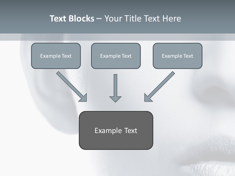 Happy Boardroom Table PowerPoint Template