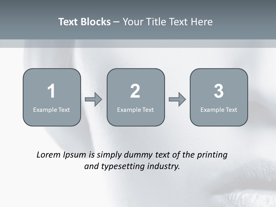Happy Boardroom Table PowerPoint Template