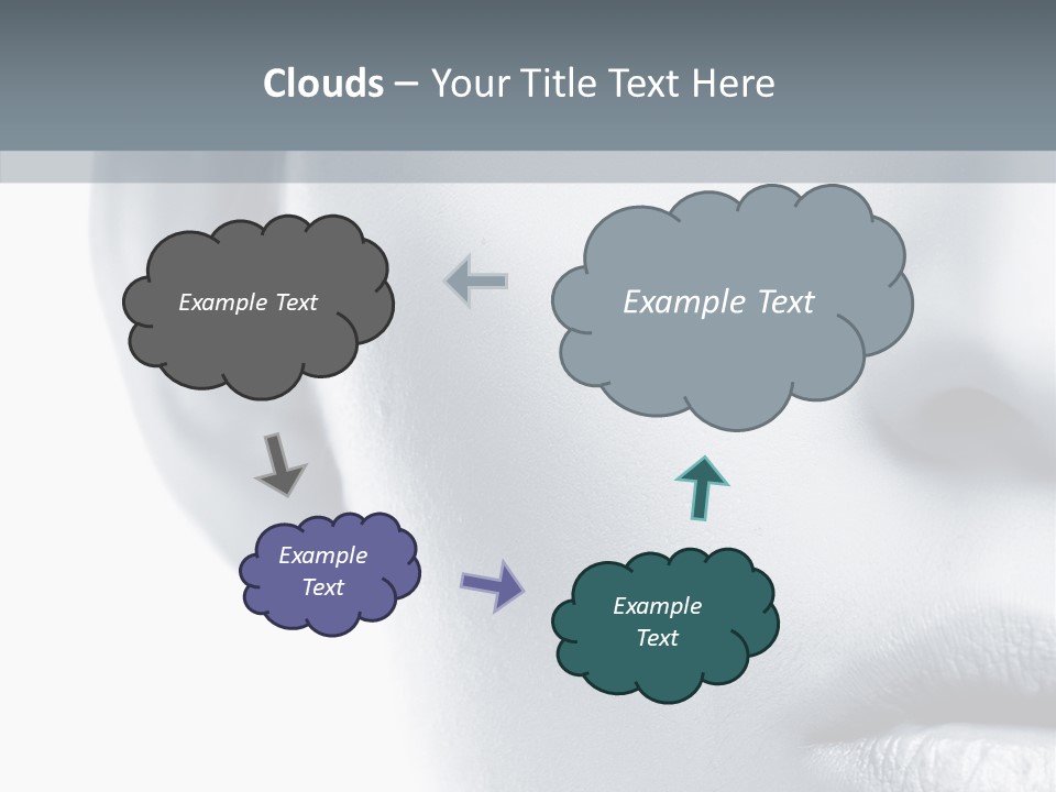 Happy Boardroom Table PowerPoint Template