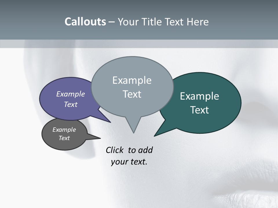 Happy Boardroom Table PowerPoint Template