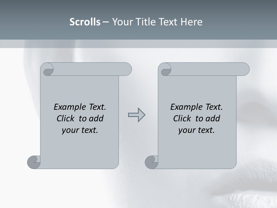 Happy Boardroom Table PowerPoint Template