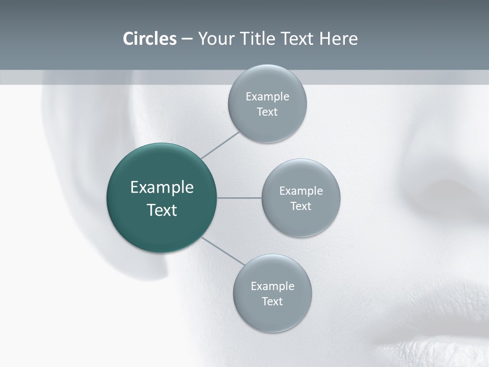 Happy Boardroom Table PowerPoint Template