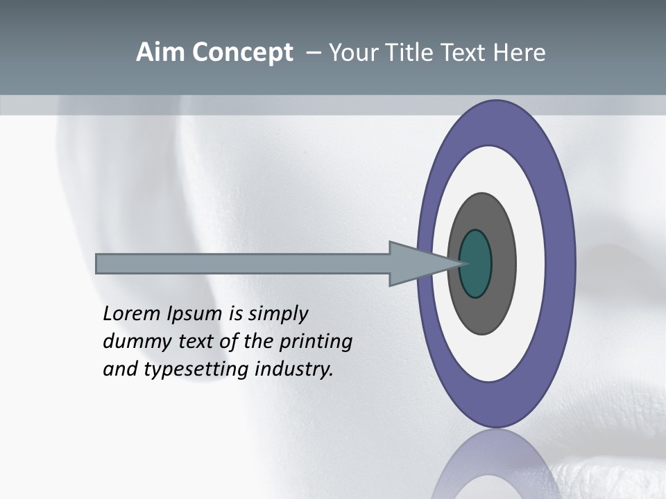 Happy Boardroom Table PowerPoint Template