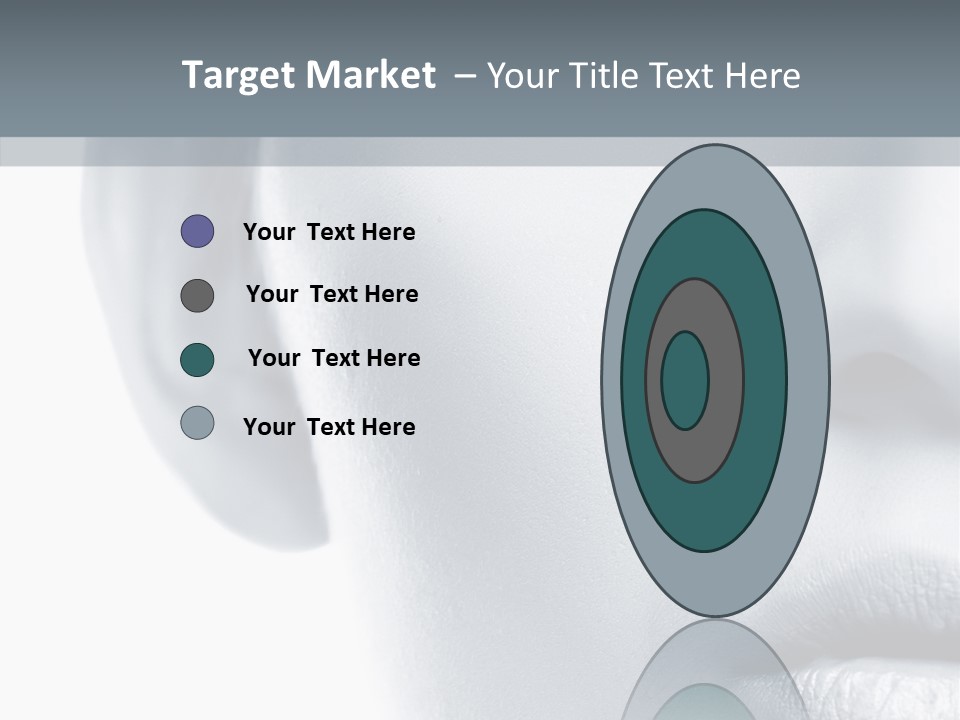 Happy Boardroom Table PowerPoint Template