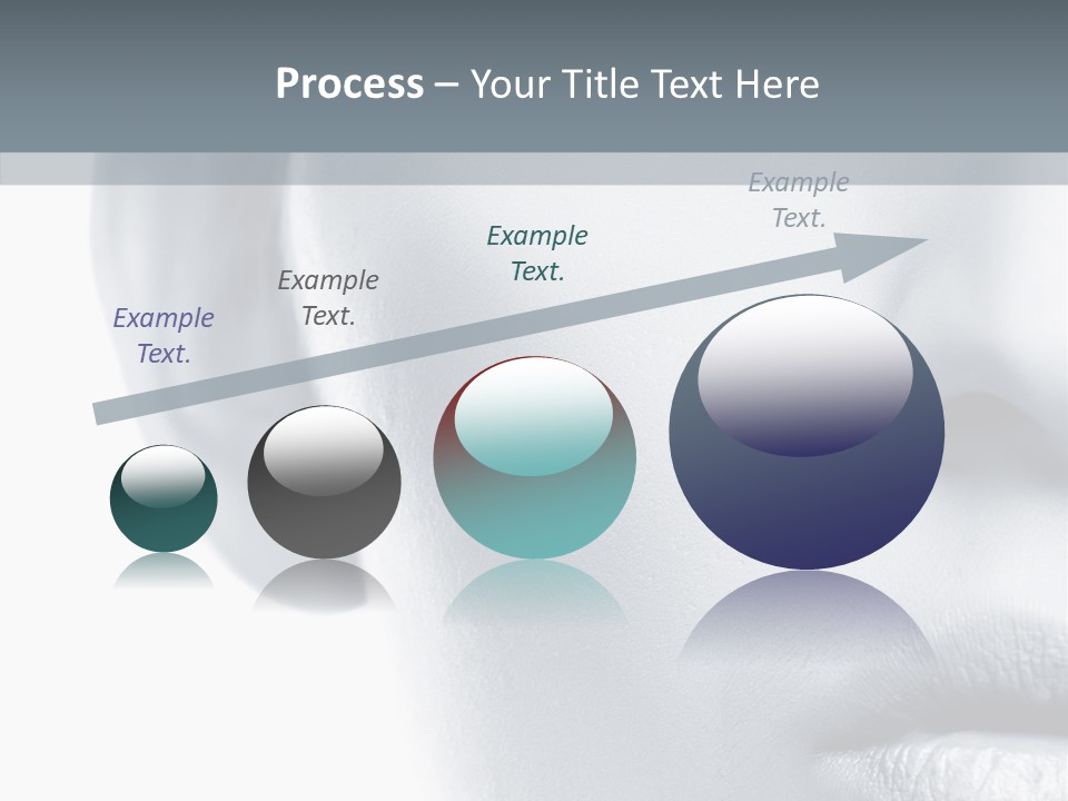 Happy Boardroom Table PowerPoint Template