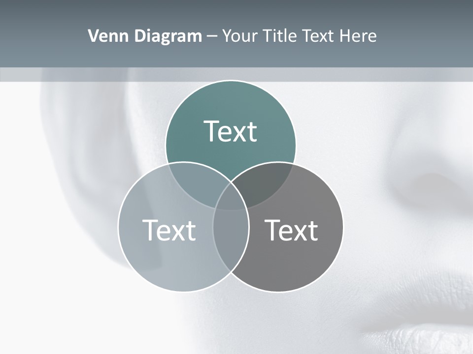 Happy Boardroom Table PowerPoint Template