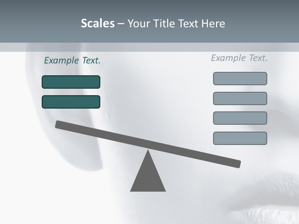 Happy Boardroom Table PowerPoint Template