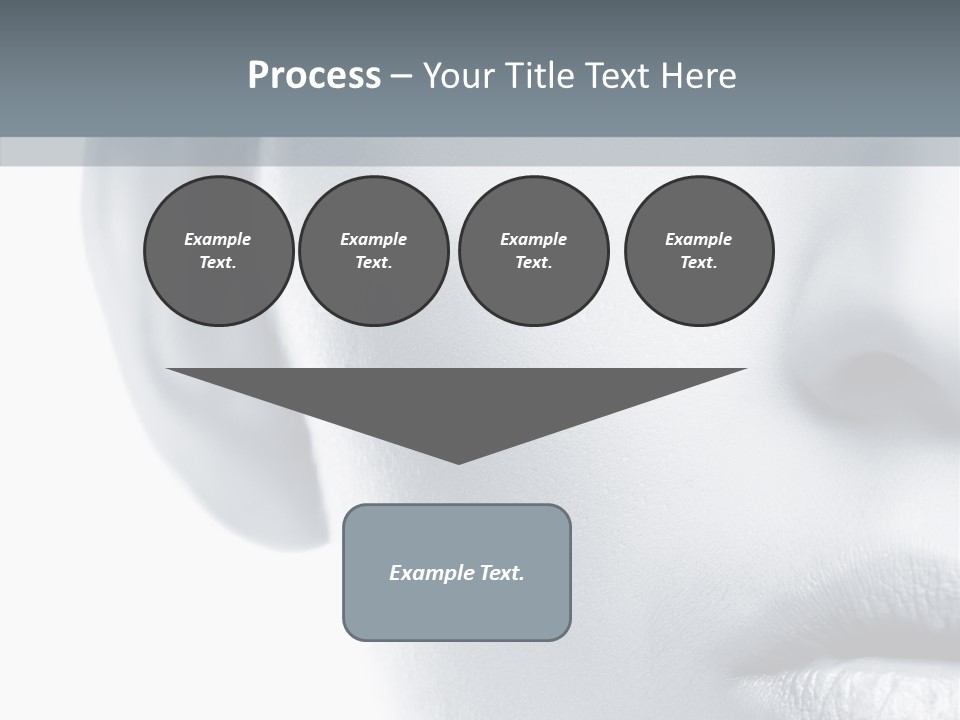 Happy Boardroom Table PowerPoint Template