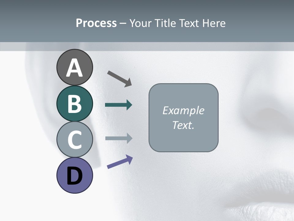 Happy Boardroom Table PowerPoint Template