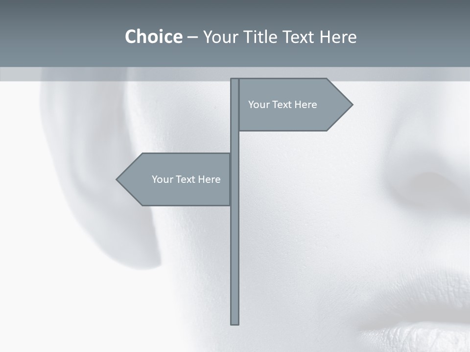Happy Boardroom Table PowerPoint Template