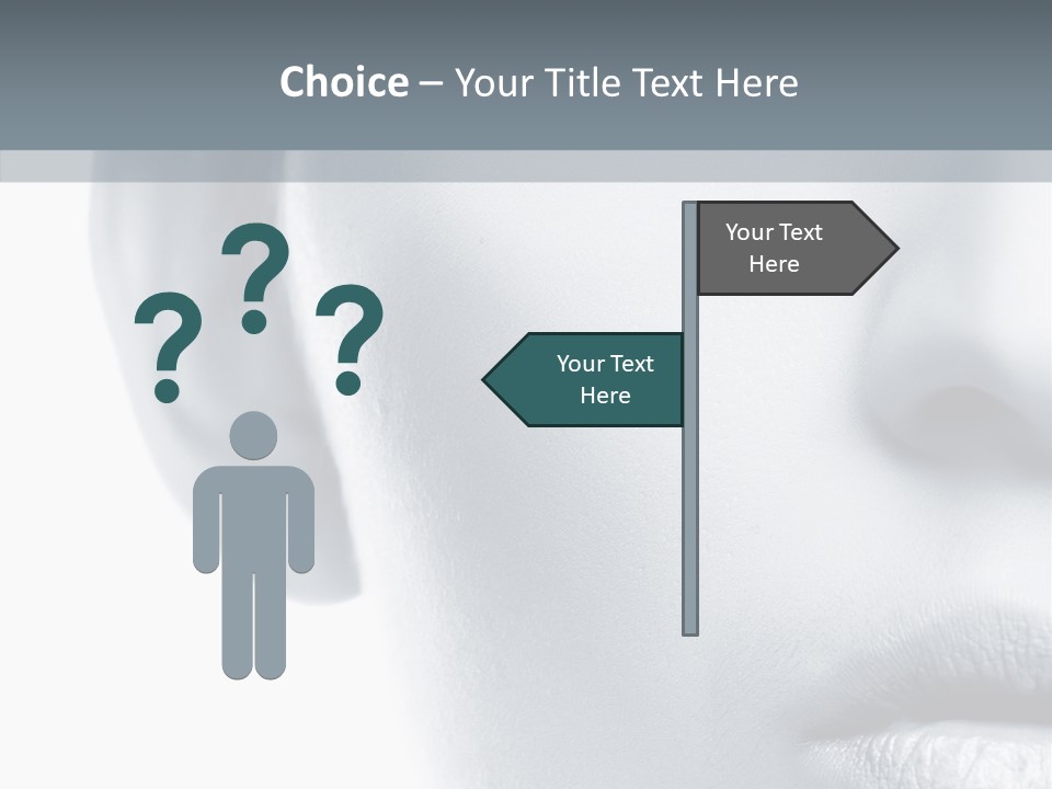 Happy Boardroom Table PowerPoint Template