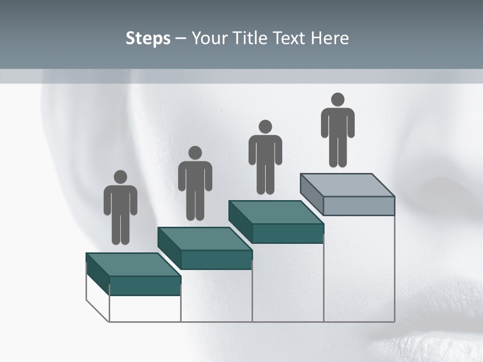 Happy Boardroom Table PowerPoint Template