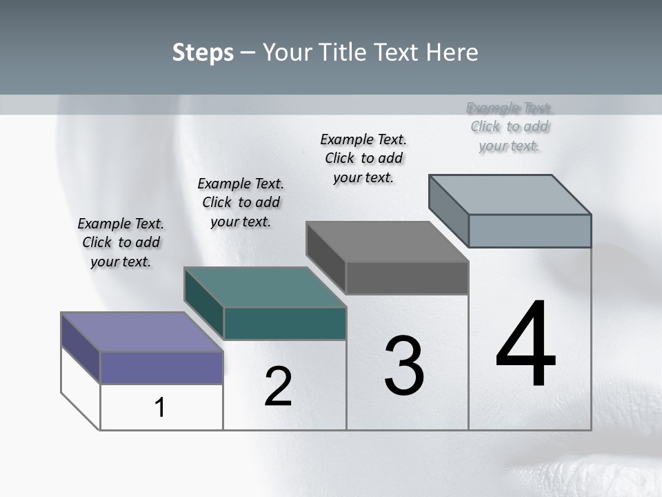Happy Boardroom Table PowerPoint Template