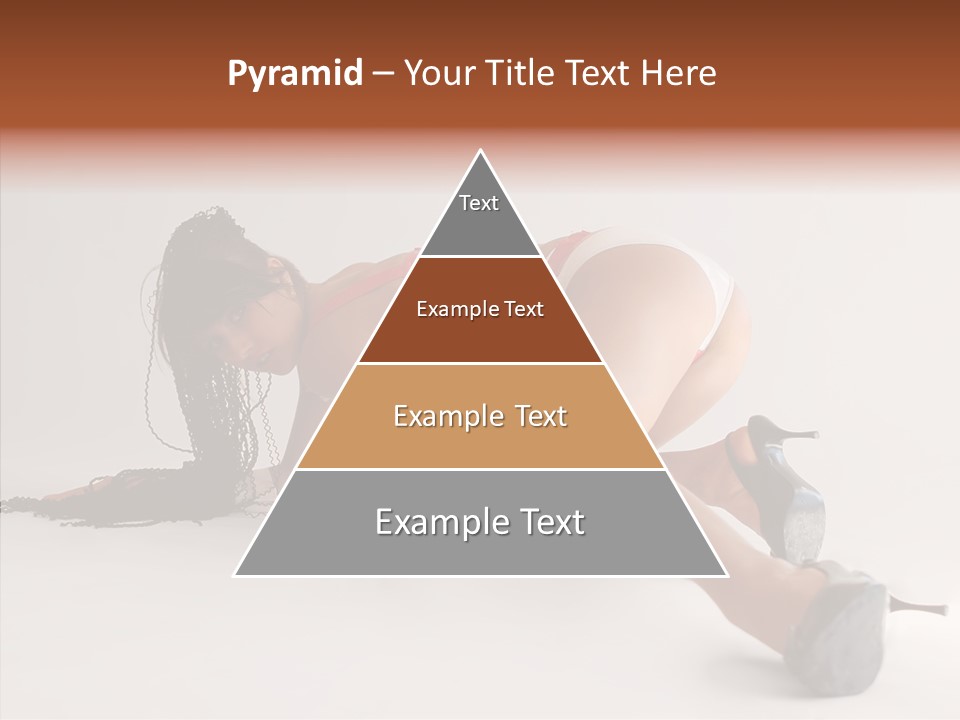 Illustration Graphics Tattoo PowerPoint Template