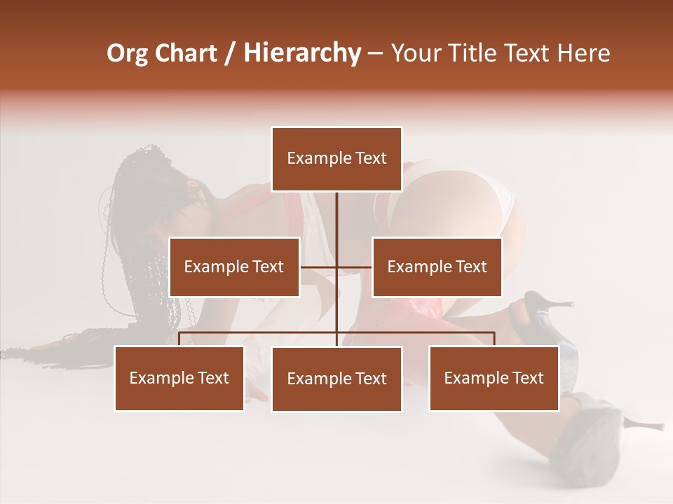 Illustration Graphics Tattoo PowerPoint Template