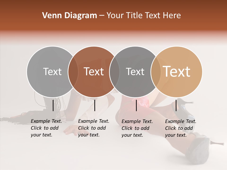 Illustration Graphics Tattoo PowerPoint Template