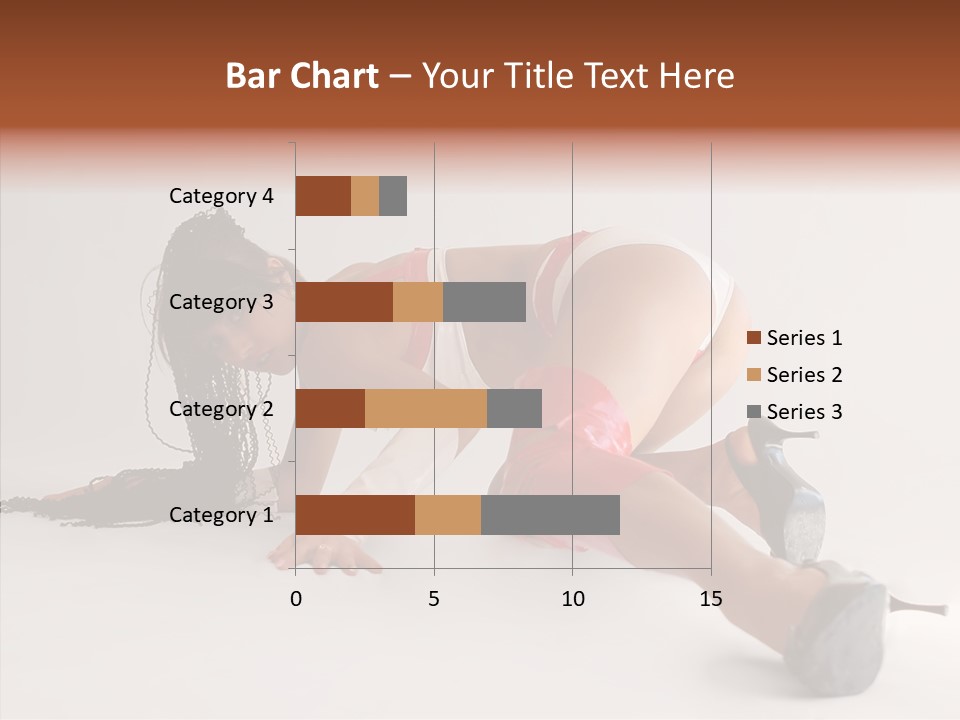 Illustration Graphics Tattoo PowerPoint Template