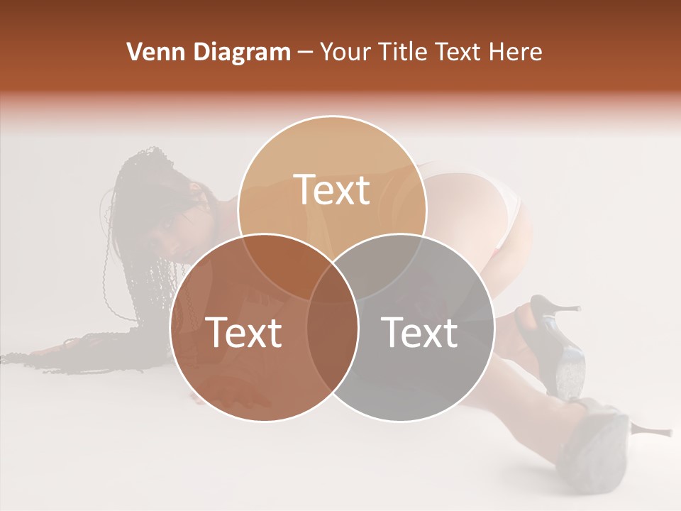 Illustration Graphics Tattoo PowerPoint Template