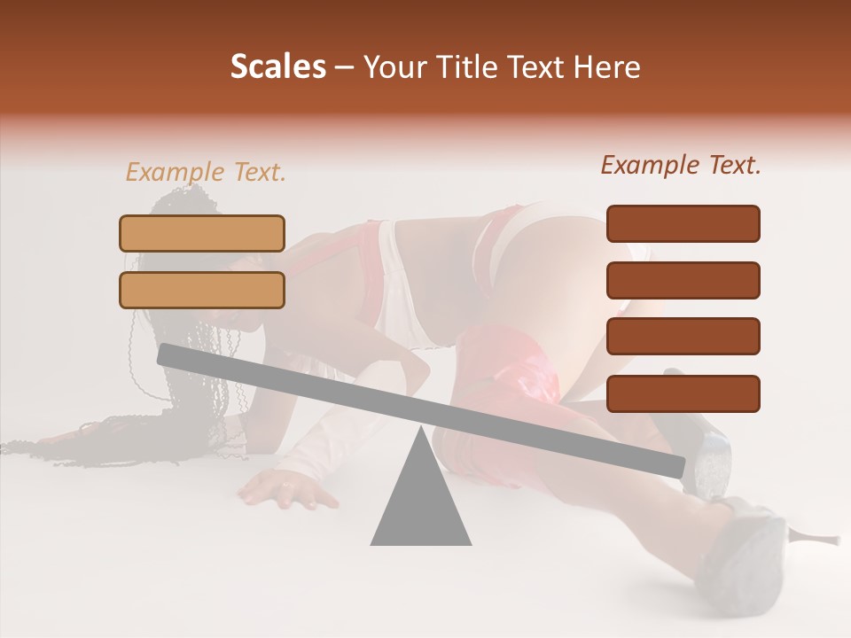 Illustration Graphics Tattoo PowerPoint Template