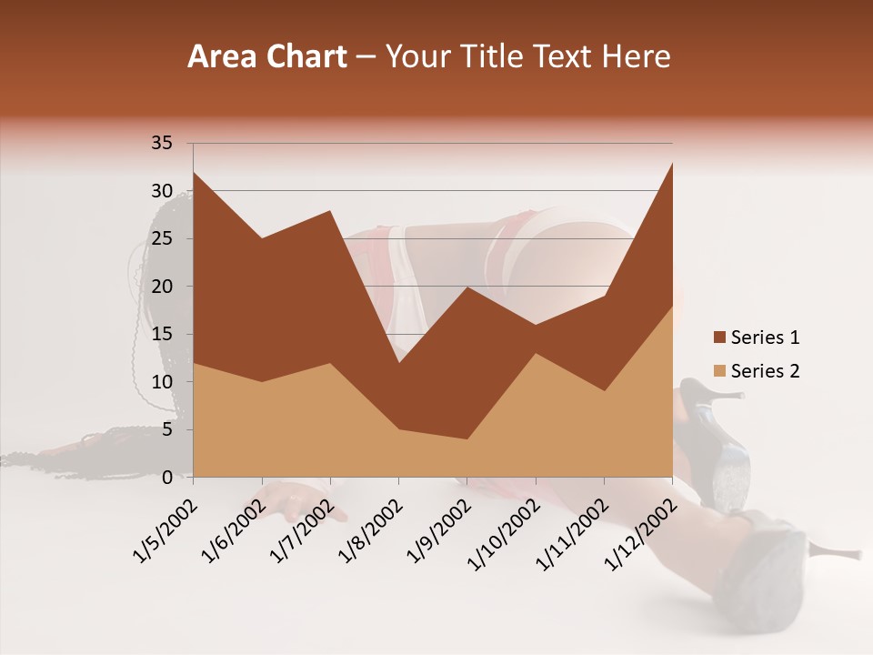 Illustration Graphics Tattoo PowerPoint Template