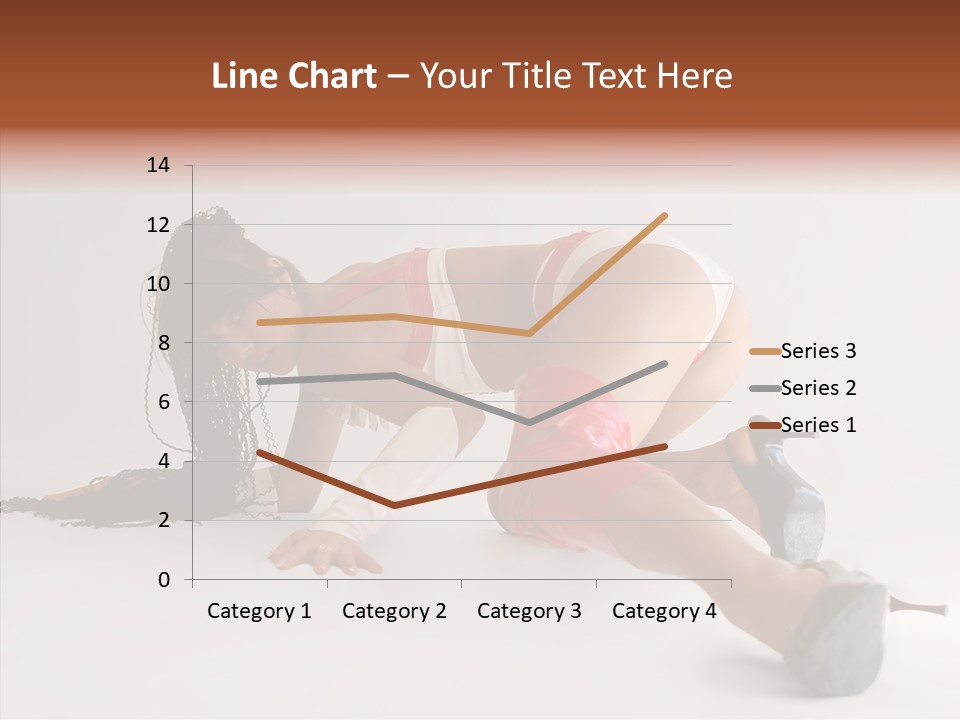 Illustration Graphics Tattoo PowerPoint Template