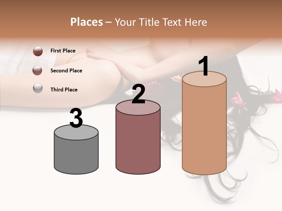 Di Cu Ion Teamwork Per On PowerPoint Template