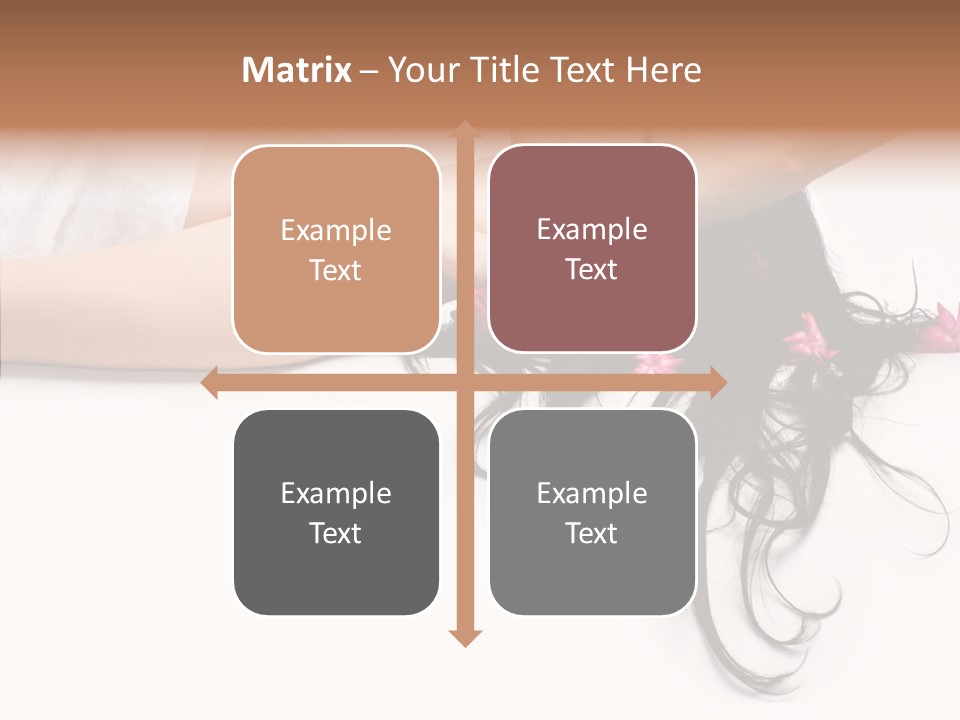 Di Cu Ion Teamwork Per On PowerPoint Template