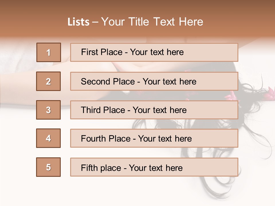 Di Cu Ion Teamwork Per On PowerPoint Template