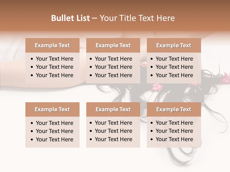 Di Cu Ion Teamwork Per On PowerPoint Template