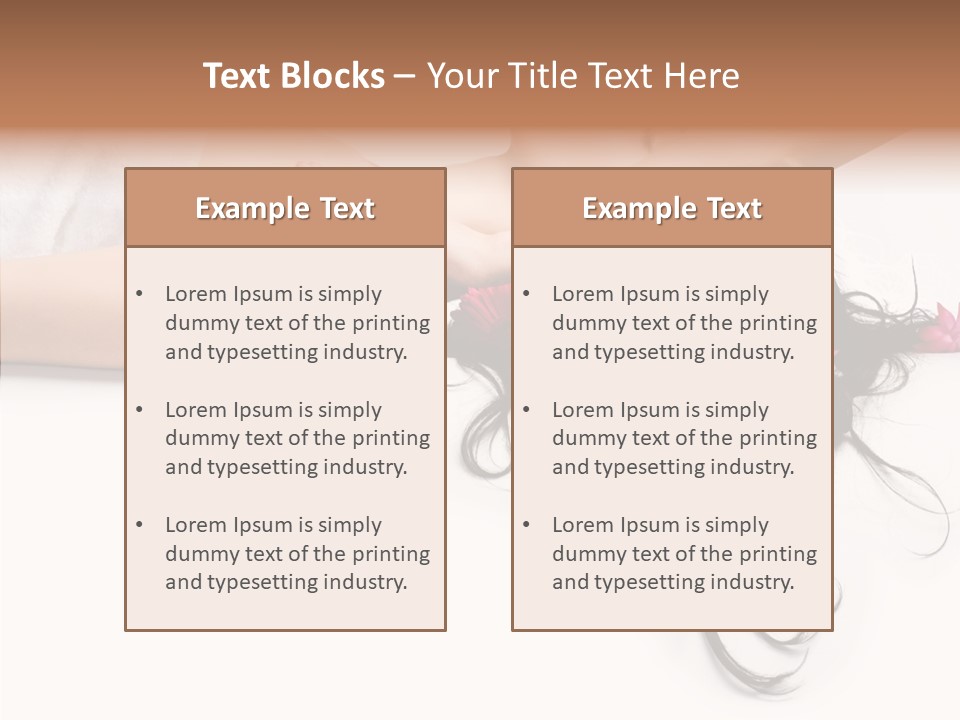 Di Cu Ion Teamwork Per On PowerPoint Template