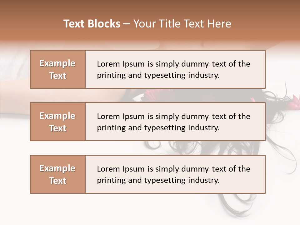 Di Cu Ion Teamwork Per On PowerPoint Template