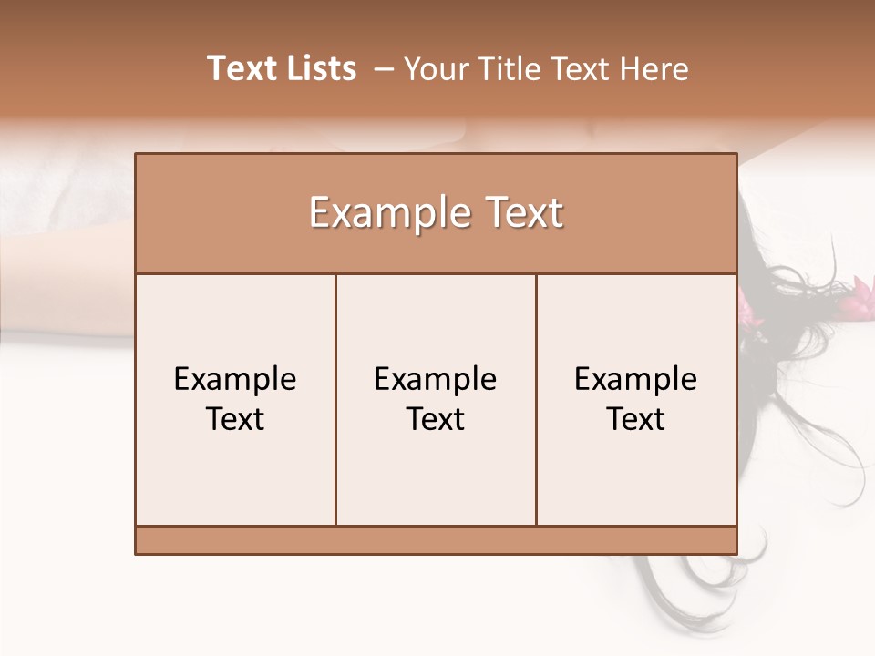 Di Cu Ion Teamwork Per On PowerPoint Template