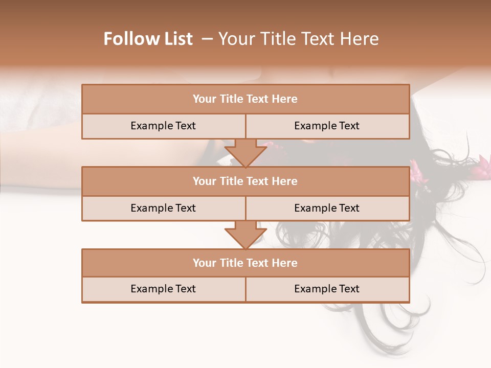 Di Cu Ion Teamwork Per On PowerPoint Template