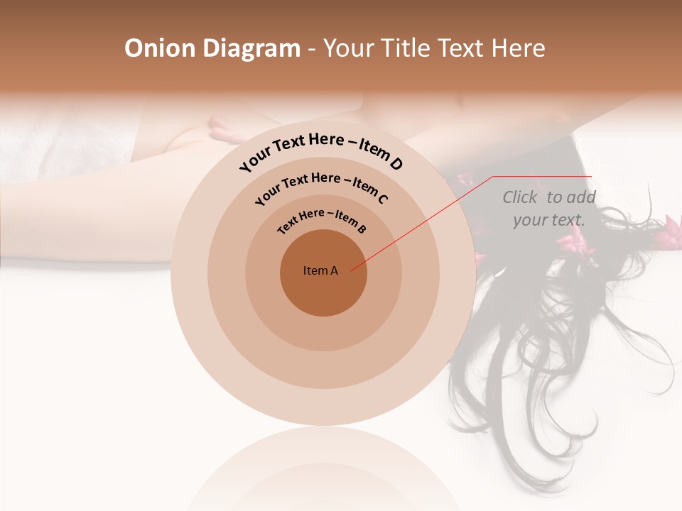 Di Cu Ion Teamwork Per On PowerPoint Template