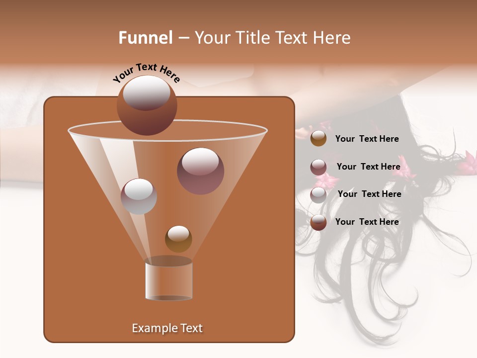 Di Cu Ion Teamwork Per On PowerPoint Template