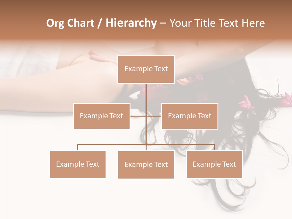 Di Cu Ion Teamwork Per On PowerPoint Template