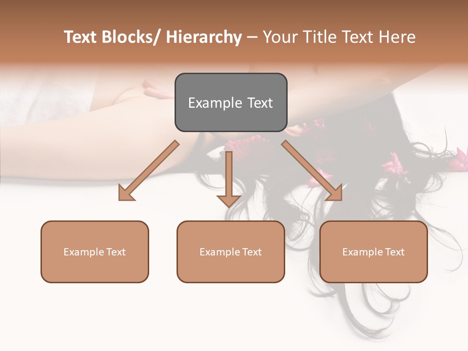 Di Cu Ion Teamwork Per On PowerPoint Template