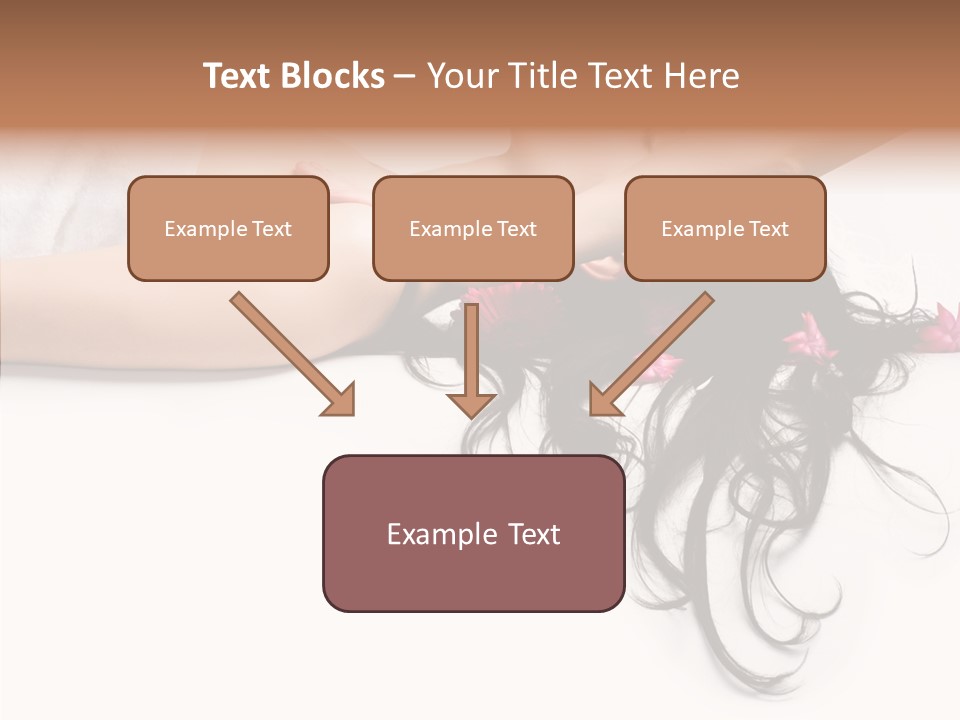 Di Cu Ion Teamwork Per On PowerPoint Template