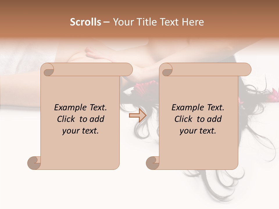 Di Cu Ion Teamwork Per On PowerPoint Template