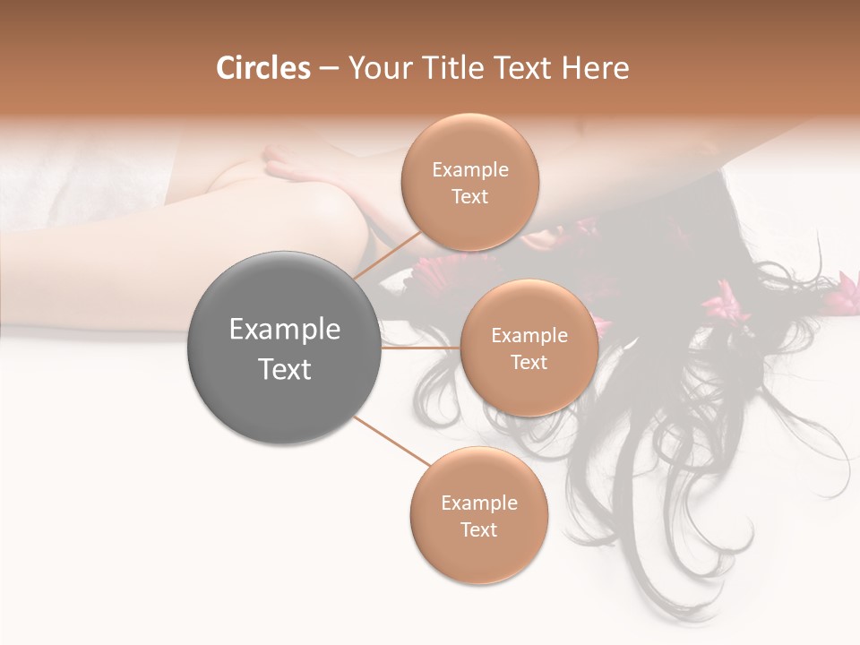 Di Cu Ion Teamwork Per On PowerPoint Template
