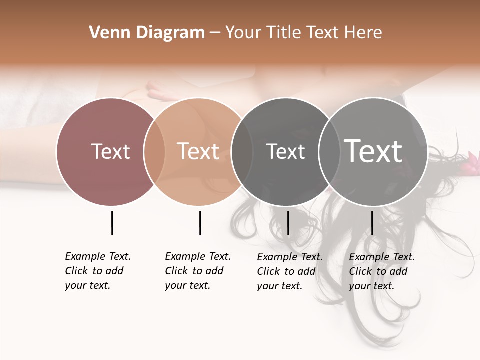 Di Cu Ion Teamwork Per On PowerPoint Template
