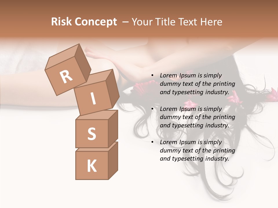 Di Cu Ion Teamwork Per On PowerPoint Template