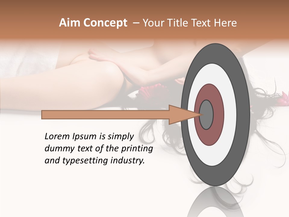 Di Cu Ion Teamwork Per On PowerPoint Template