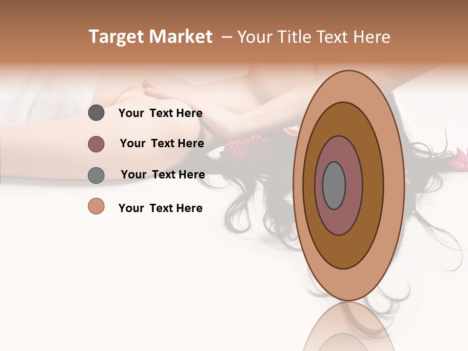 Di Cu Ion Teamwork Per On PowerPoint Template