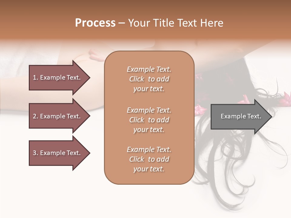 Di Cu Ion Teamwork Per On PowerPoint Template