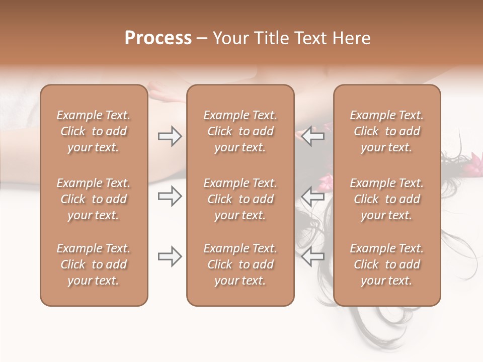 Di Cu Ion Teamwork Per On PowerPoint Template