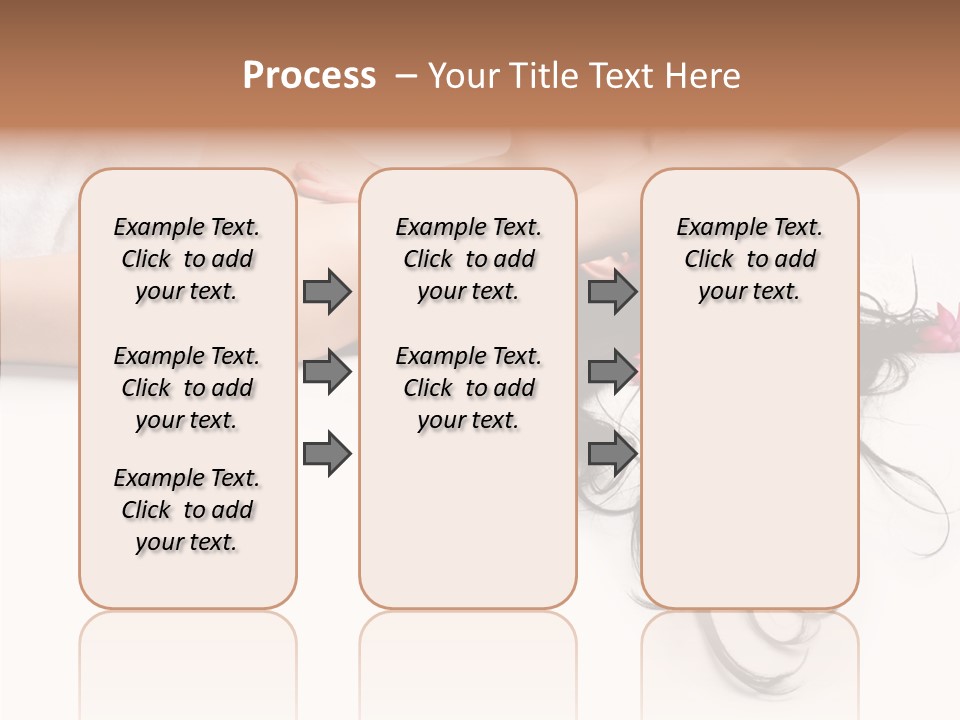 Di Cu Ion Teamwork Per On PowerPoint Template