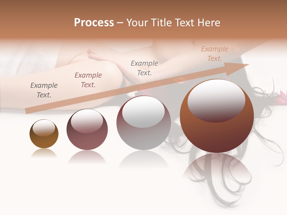 Di Cu Ion Teamwork Per On PowerPoint Template
