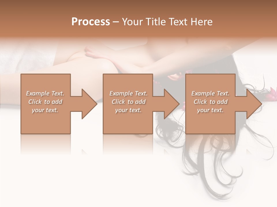 Di Cu Ion Teamwork Per On PowerPoint Template