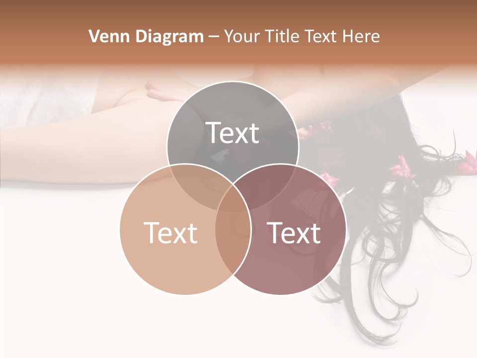 Di Cu Ion Teamwork Per On PowerPoint Template